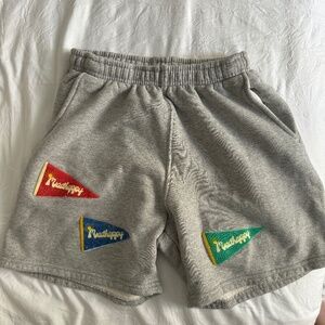 MADHAPPY SHORTS